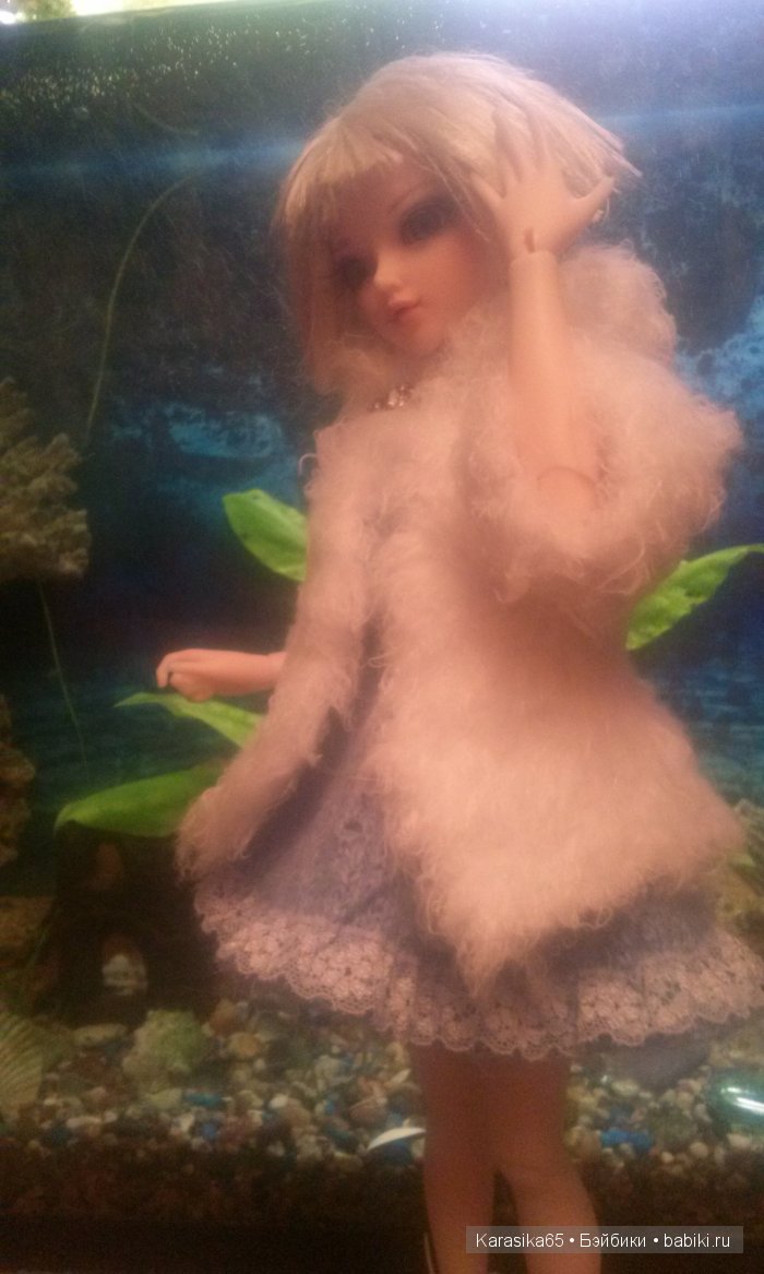 Моя Фая-Дебют — Одежда и обувь для кукол BJD (БЖД): 1/3