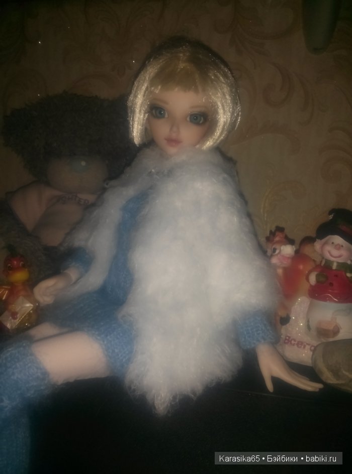 Моя Фая-Дебют — Одежда и обувь для кукол BJD (БЖД): 1/3