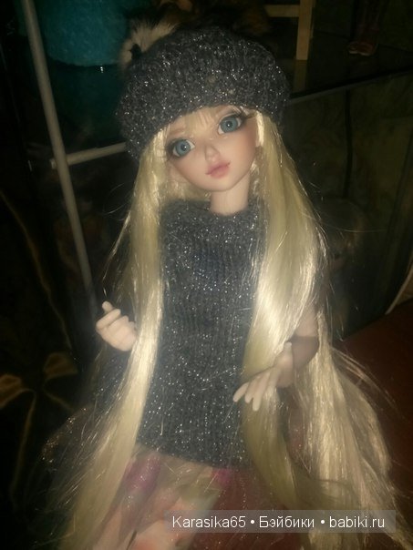 Моя Фая-Дебют — Одежда и обувь для кукол BJD (БЖД): 1/3 (фото 10)