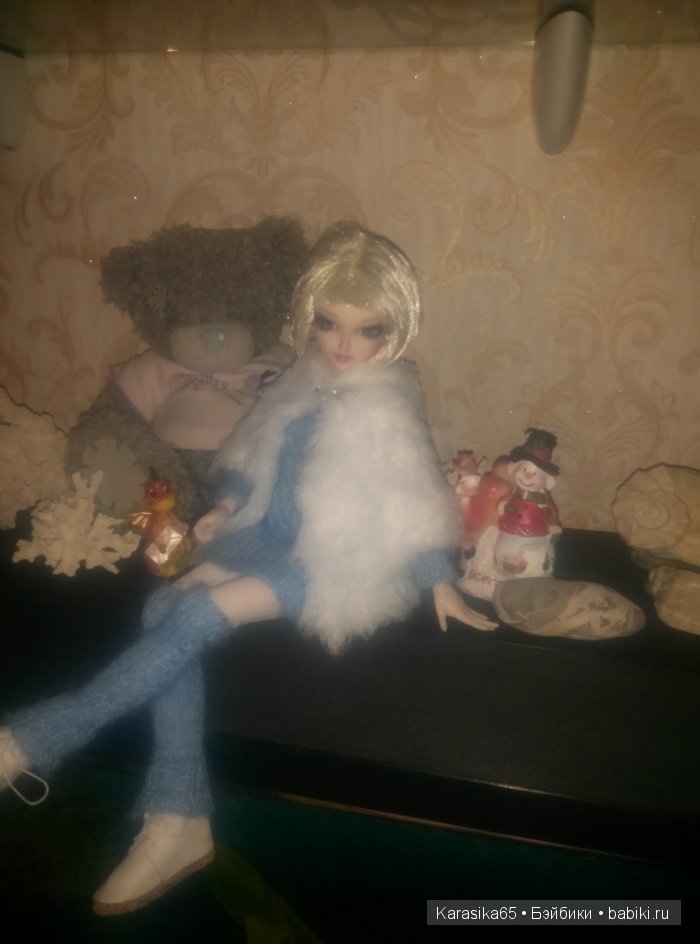 Моя Фая-Дебют — Одежда и обувь для кукол BJD (БЖД): 1/3