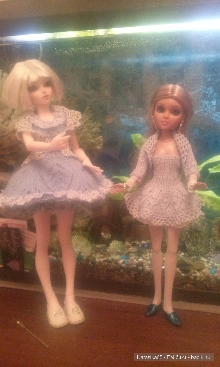 Моя Фая-Дебют — Одежда и обувь для кукол BJD (БЖД): 1/3