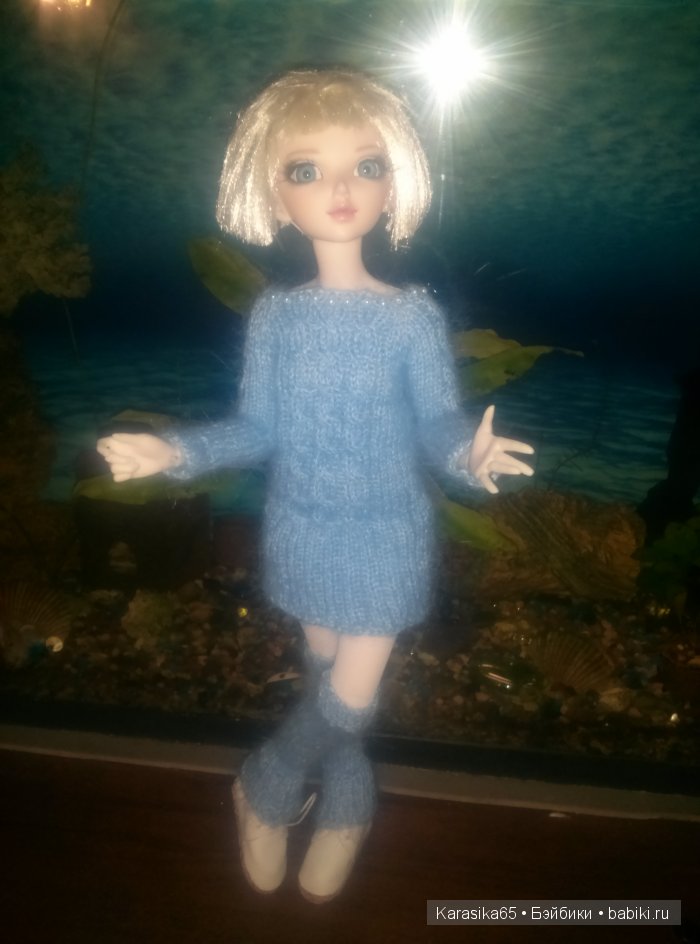 Моя Фая-Дебют — Одежда и обувь для кукол BJD (БЖД): 1/3