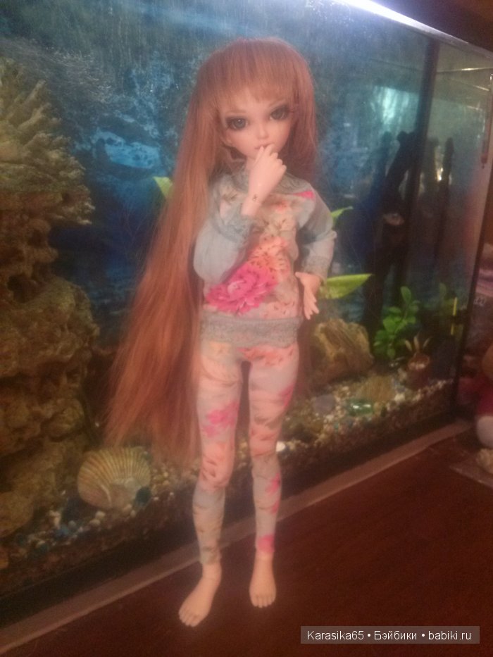 Моя Фая-Дебют — Одежда и обувь для кукол BJD (БЖД): 1/3 (фото 6)