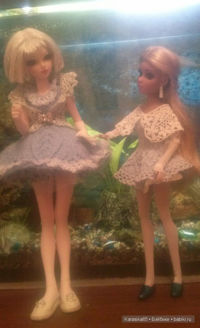 Моя Фая-Дебют — Одежда и обувь для кукол BJD (БЖД): 1/3