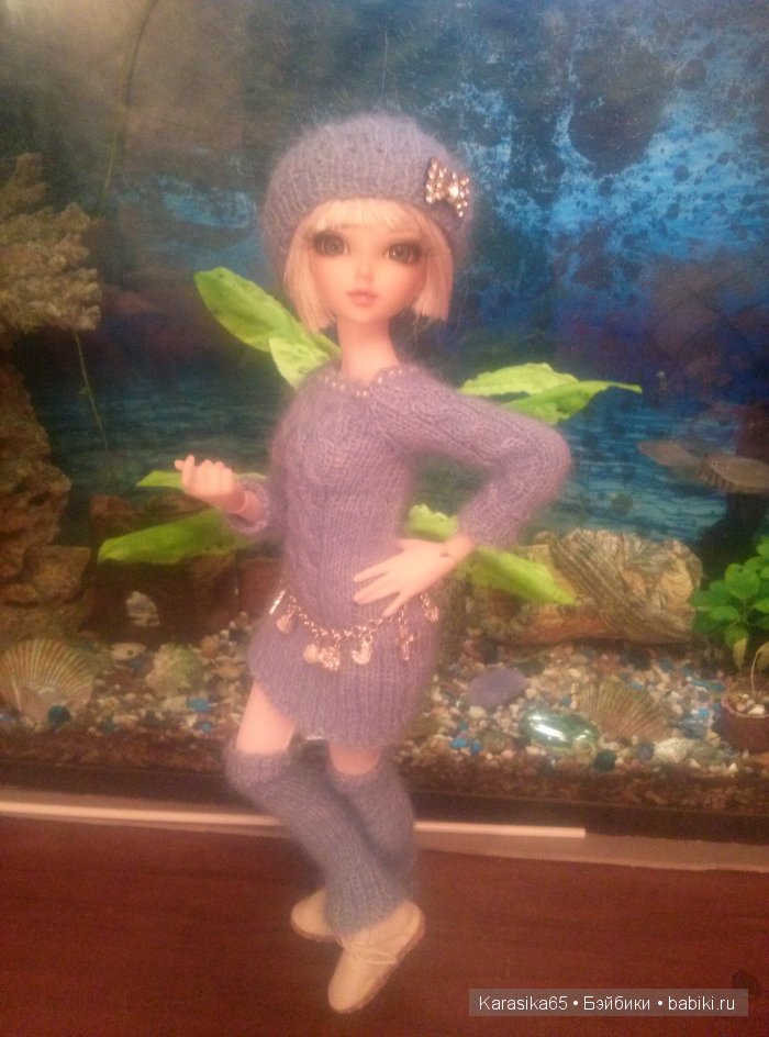 Моя Фая-Дебют — Одежда и обувь для кукол BJD (БЖД): 1/3