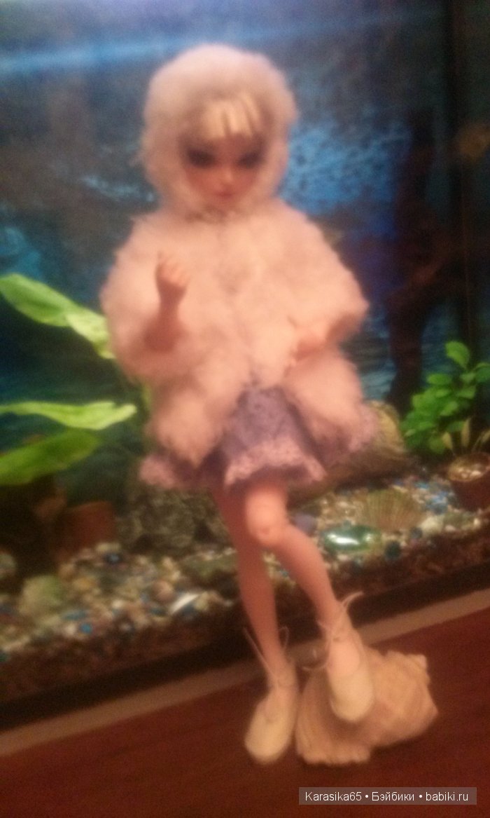 Моя Фая-Дебют — Одежда и обувь для кукол BJD (БЖД): 1/3