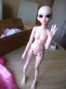 Моя Фая-Дебют — Одежда и обувь для кукол BJD (БЖД): 1/3 (фото 2)