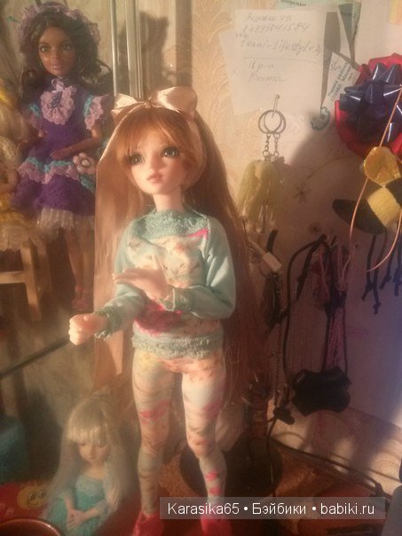 Моя Фая-Дебют — Одежда и обувь для кукол BJD (БЖД): 1/3 (фото 9)