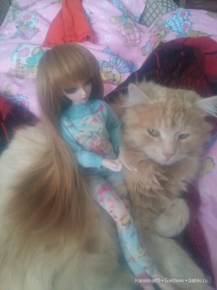 Моя Фая-Дебют — Одежда и обувь для кукол BJD (БЖД): 1/3 (фото 7)