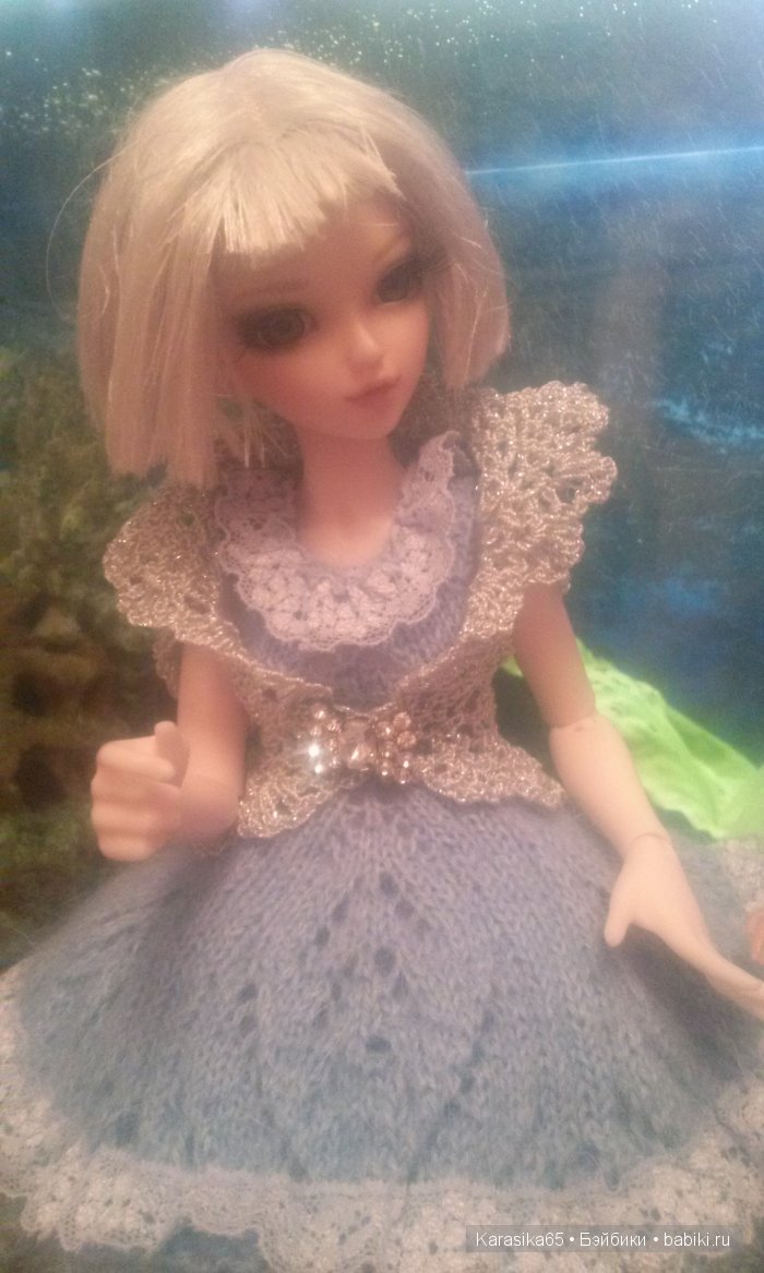 Моя Фая-Дебют — Одежда и обувь для кукол BJD (БЖД): 1/3