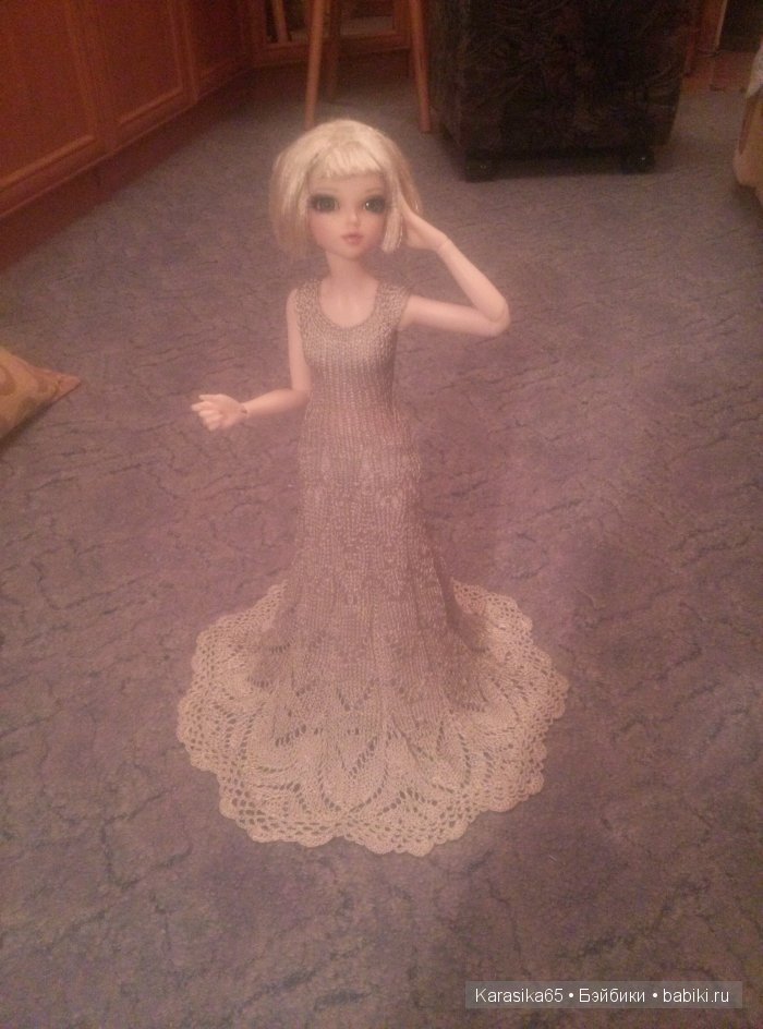 Готовимся к праздникам — Одежда и обувь для кукол BJD (БЖД): 1/3 (фото 6)