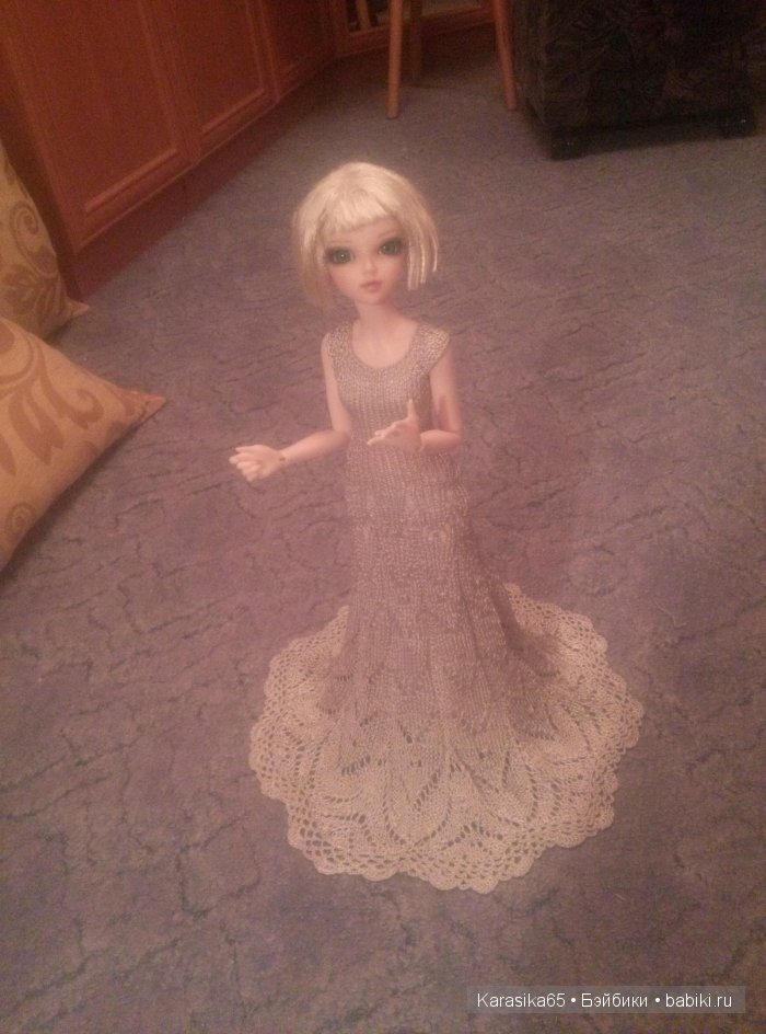 Готовимся к праздникам — Одежда и обувь для кукол BJD (БЖД): 1/3 (фото 5)