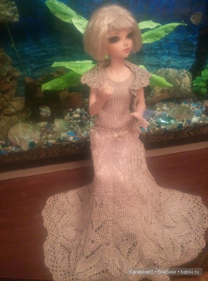 Готовимся к праздникам — Одежда и обувь для кукол BJD (БЖД): 1/3 (фото 10)