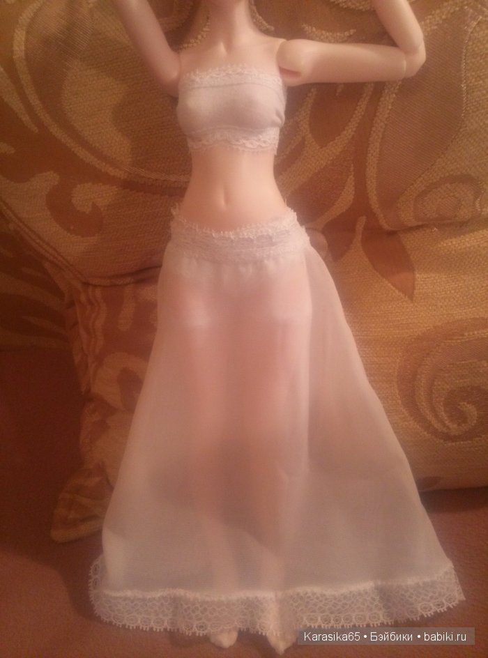 Готовимся к праздникам — Одежда и обувь для кукол BJD (БЖД): 1/3 (фото 4)