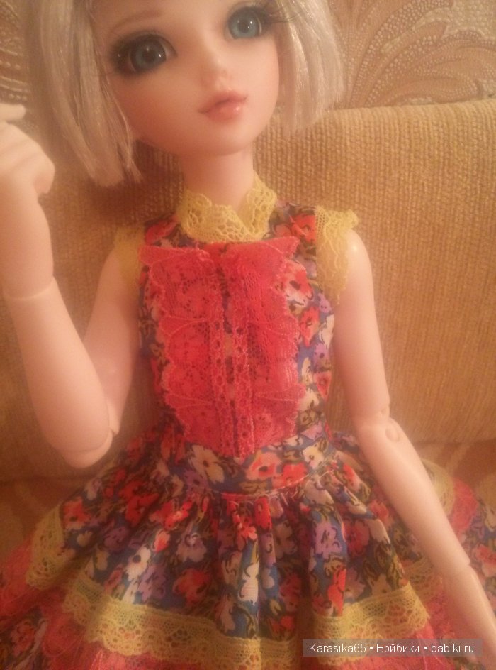 Готовимся к праздникам — Одежда и обувь для кукол BJD (БЖД): 1/3