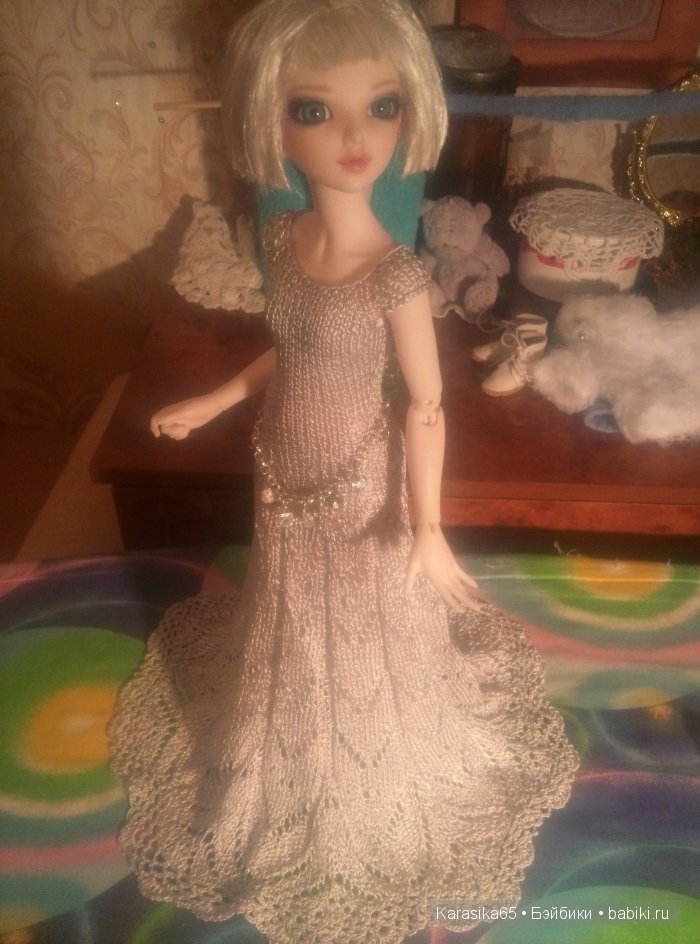 Готовимся к праздникам — Одежда и обувь для кукол BJD (БЖД): 1/3 (фото 8)