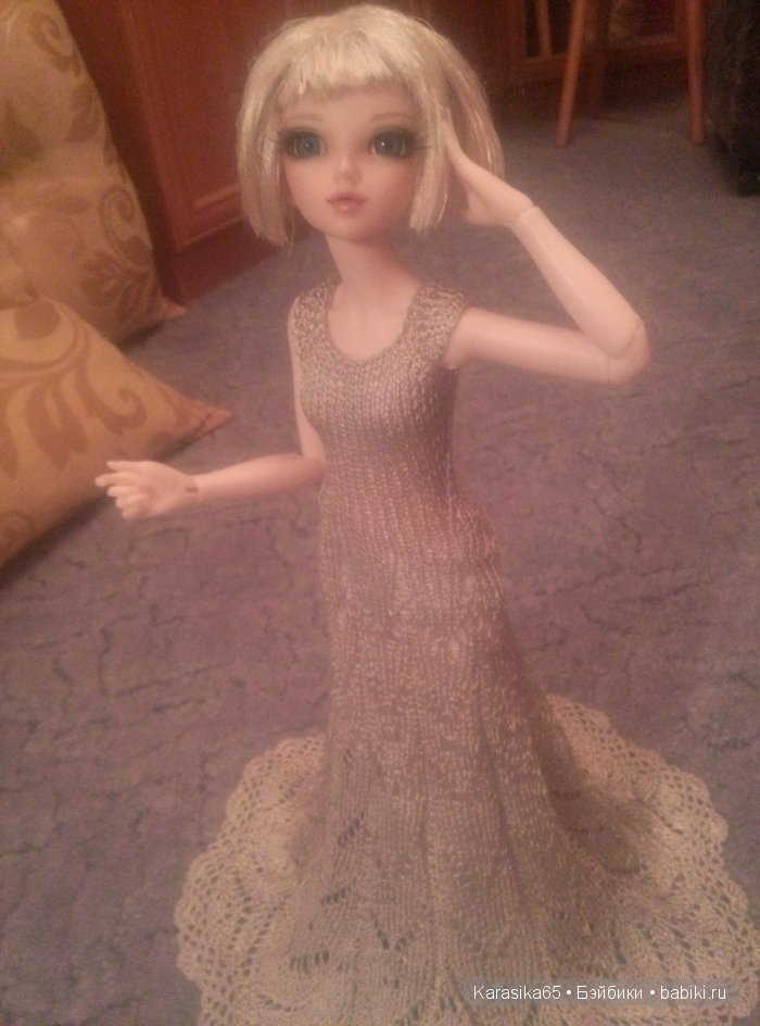 Готовимся к праздникам — Одежда и обувь для кукол BJD (БЖД): 1/3 (фото 7)