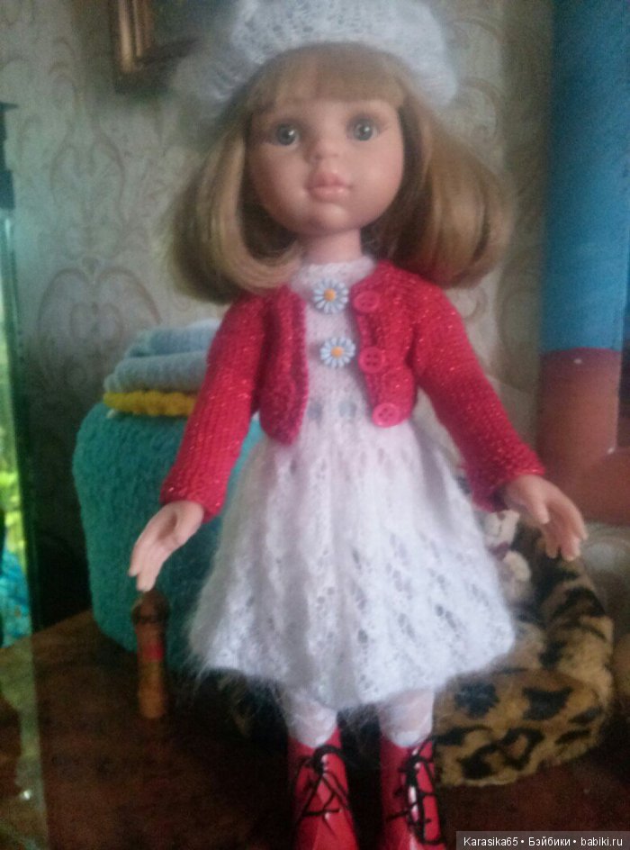 Теперь у нас Паолки живут (фото 5)