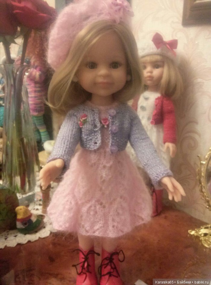 Теперь у нас Паолки живут (фото 6)