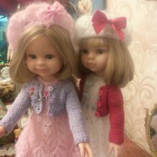 Теперь у нас Паолки живут