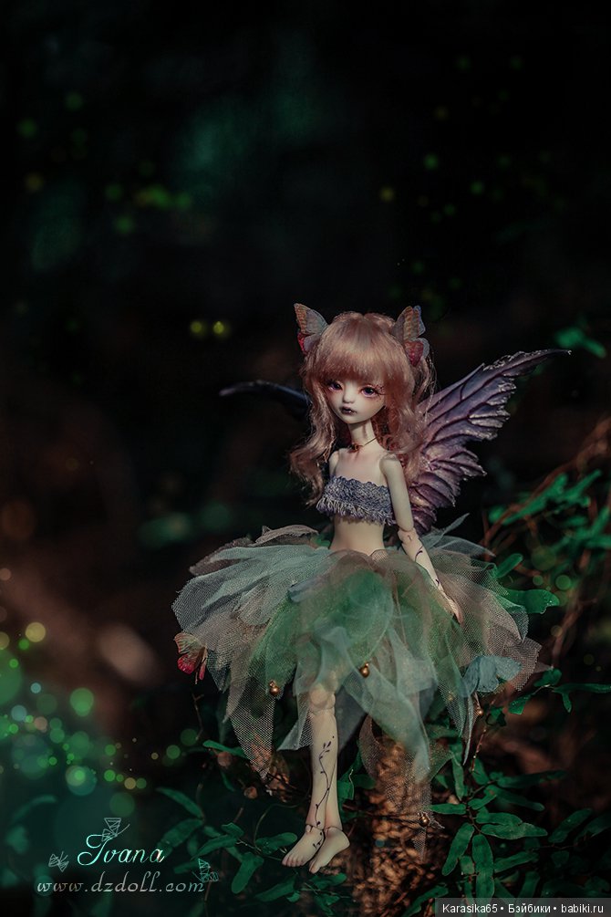 Хочу познакомиться — Куклы Dollzone (Доллзон): BJD (БЖД)