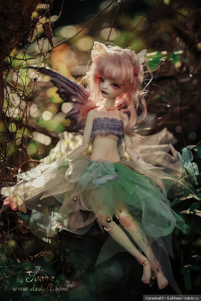 Хочу познакомиться — Куклы Dollzone (Доллзон): BJD (БЖД) (фото 2)