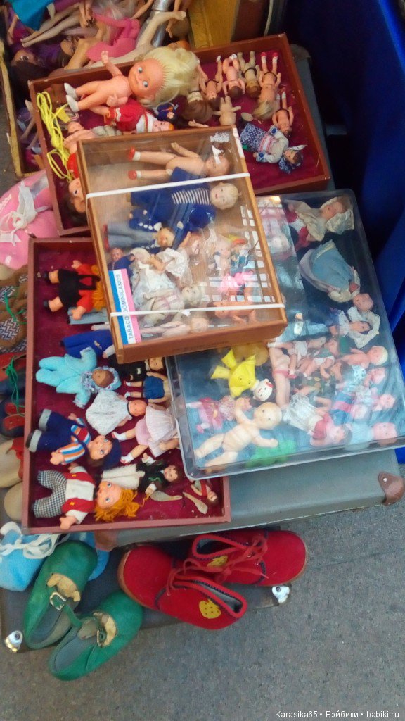 Я тоже там была — Выставки кукол и мишек Тедди: фоторепортажи