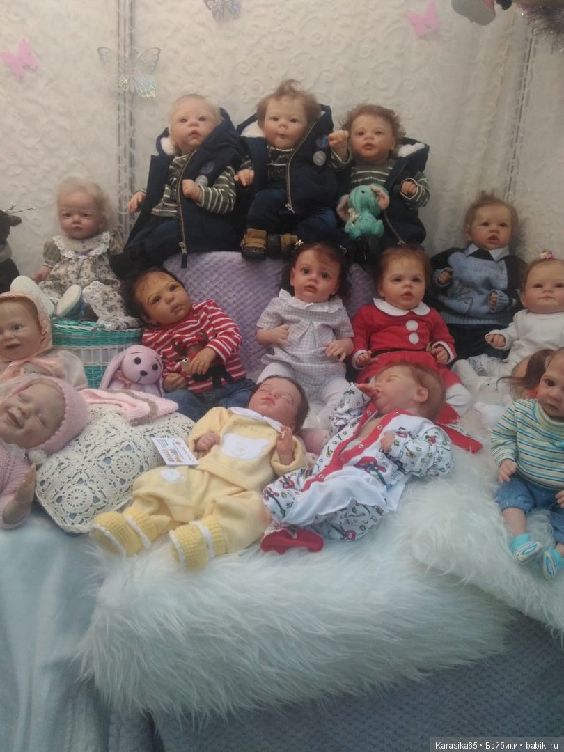 Я тоже там была — Выставки кукол и мишек Тедди: фоторепортажи