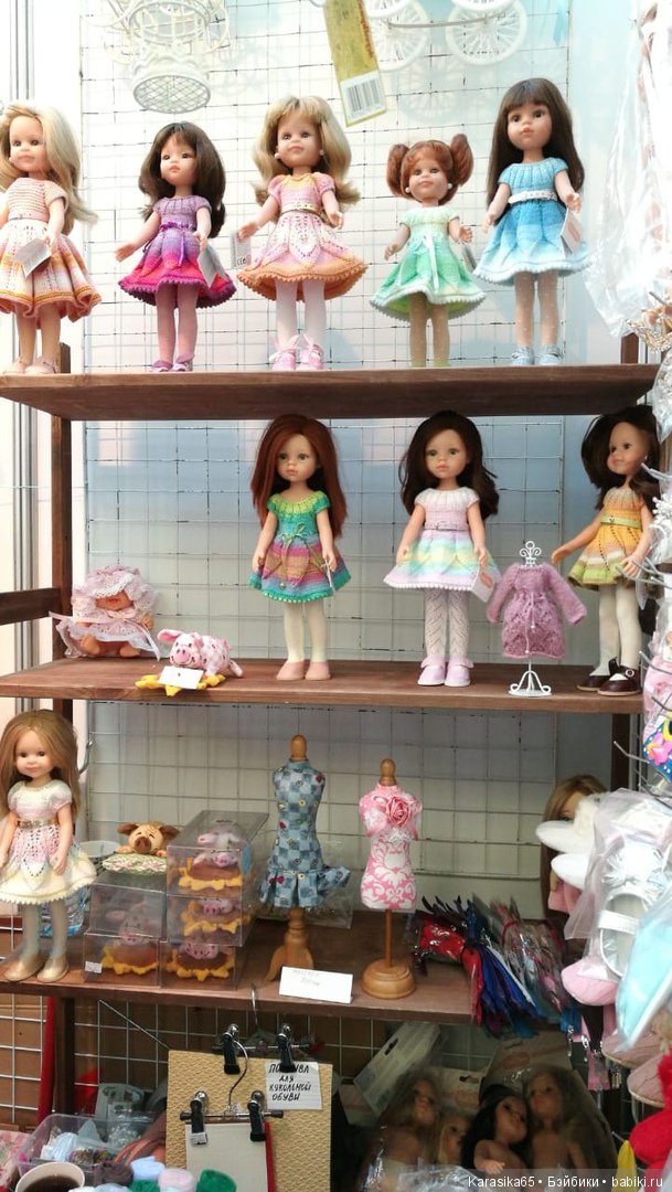 Я тоже там была — Выставки кукол и мишек Тедди: фоторепортажи