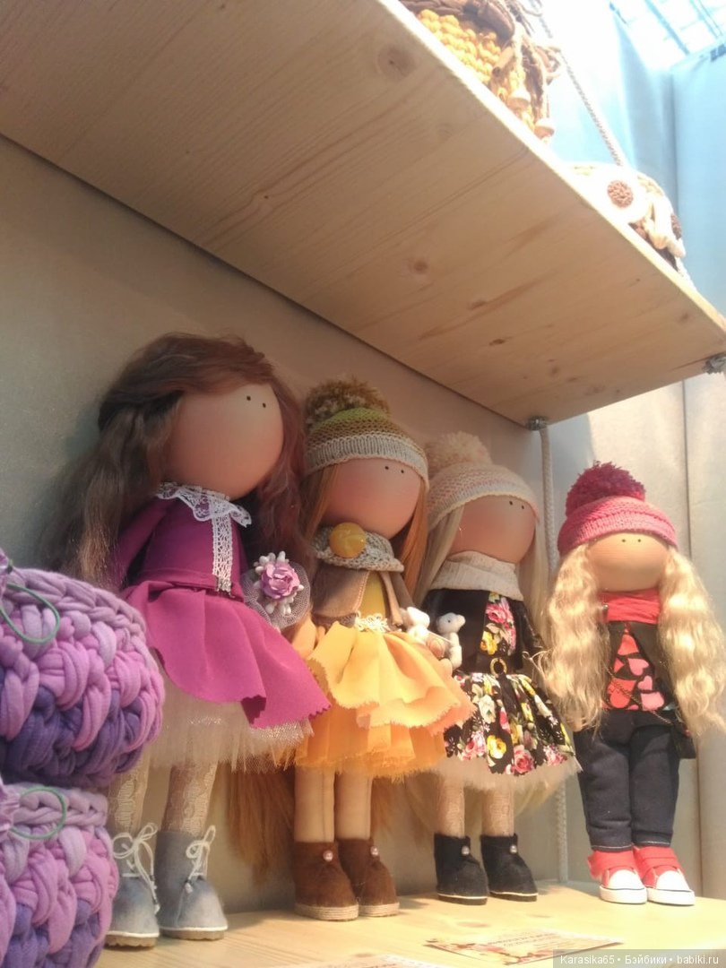 Я тоже там была — Выставки кукол и мишек Тедди: фоторепортажи