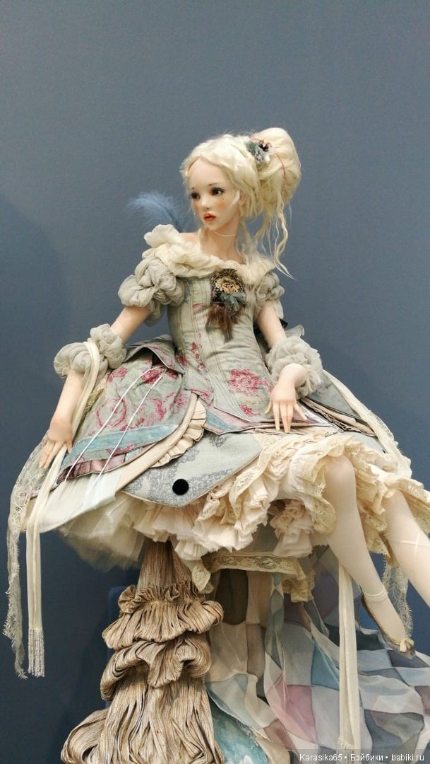 Я тоже там была — Выставки кукол и мишек Тедди: фоторепортажи