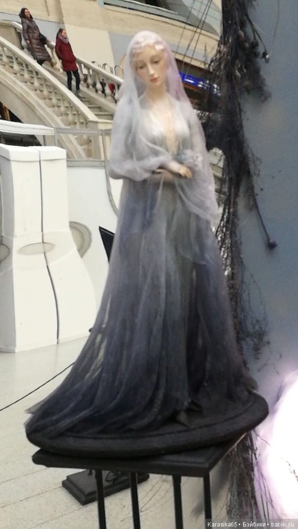 Я тоже там была — Выставки кукол и мишек Тедди: фоторепортажи