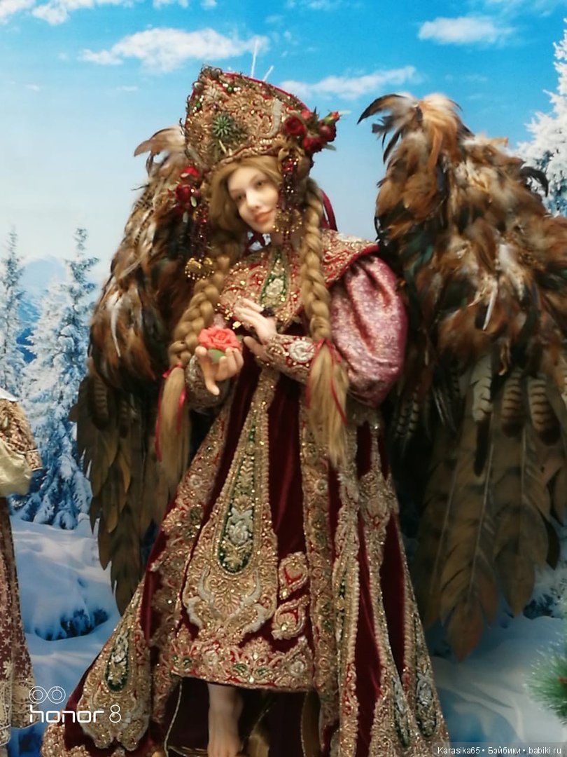 Я тоже там была — Выставки кукол и мишек Тедди: фоторепортажи (фото 6)