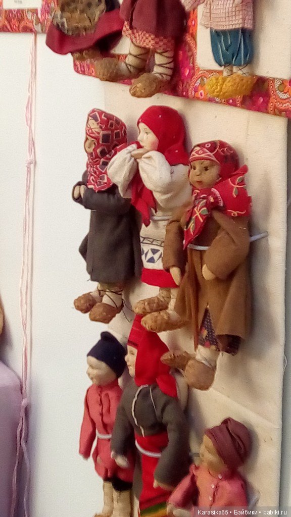 Я тоже там была — Выставки кукол и мишек Тедди: фоторепортажи