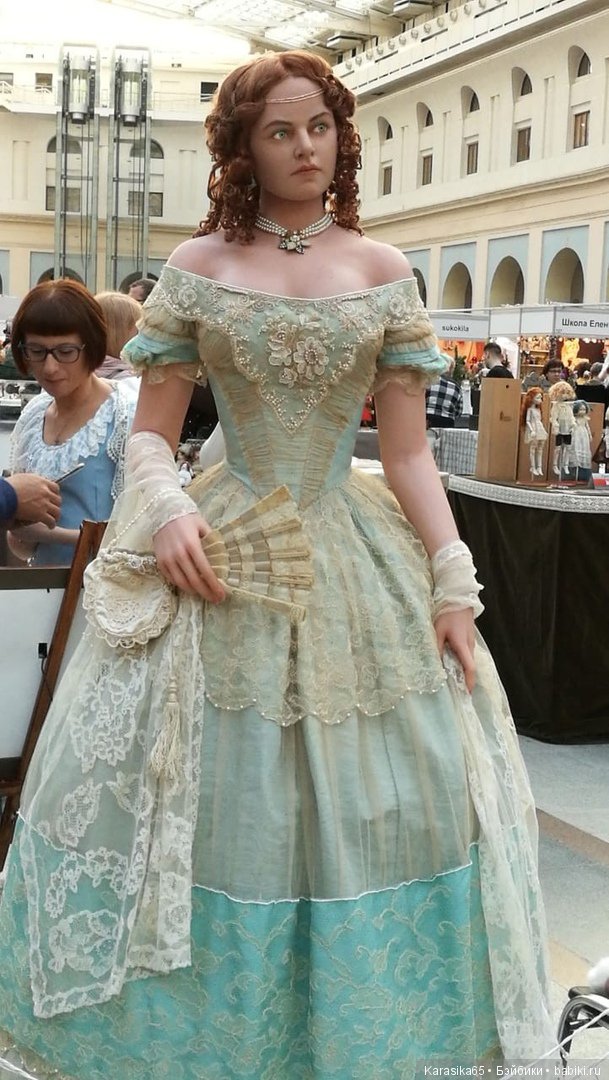 Я тоже там была — Выставки кукол и мишек Тедди: фоторепортажи (фото 2)