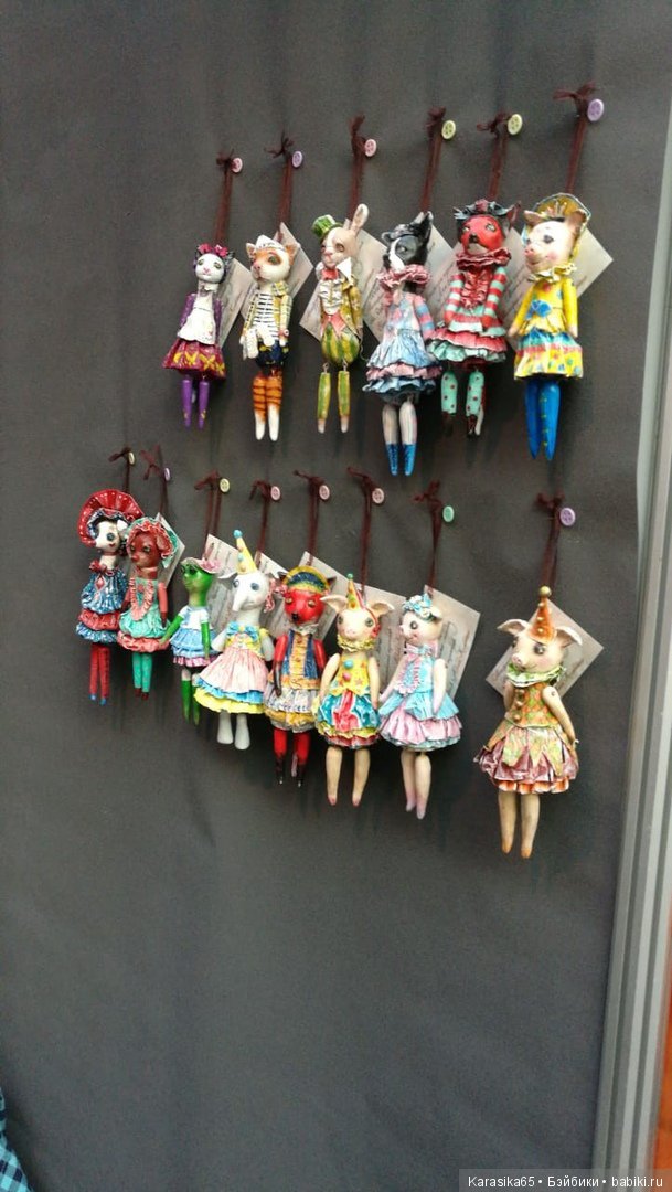 Я тоже там была — Выставки кукол и мишек Тедди: фоторепортажи