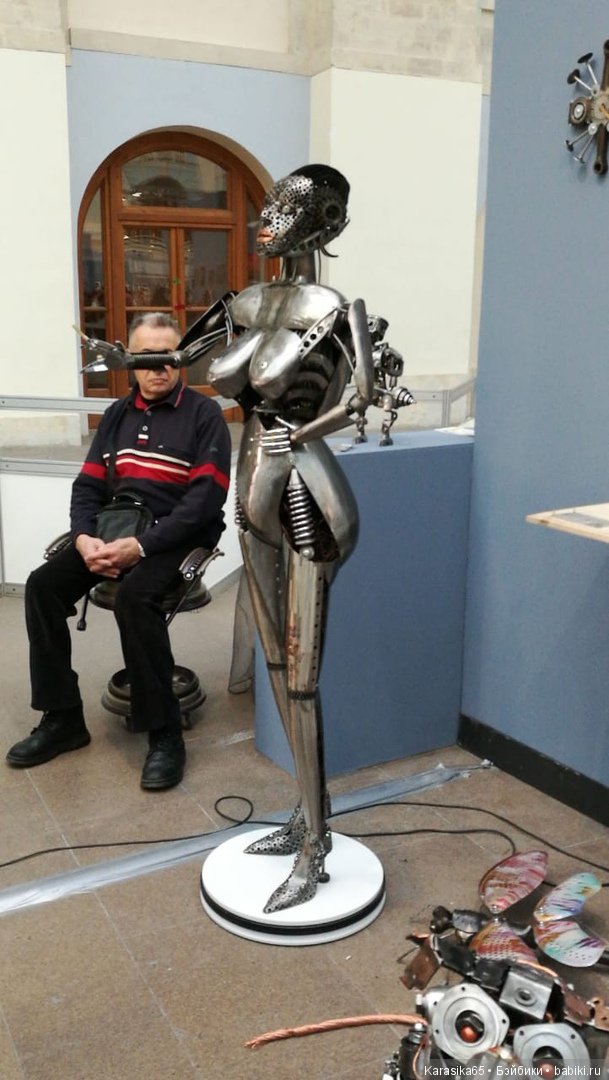 Я тоже там была — Выставки кукол и мишек Тедди: фоторепортажи