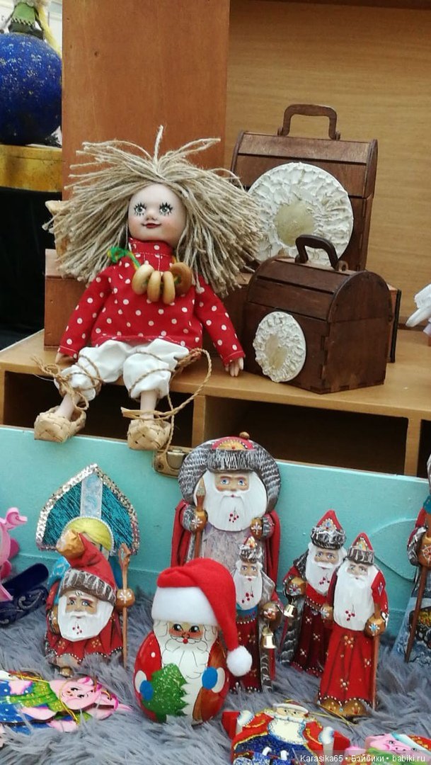 Я тоже там была — Выставки кукол и мишек Тедди: фоторепортажи