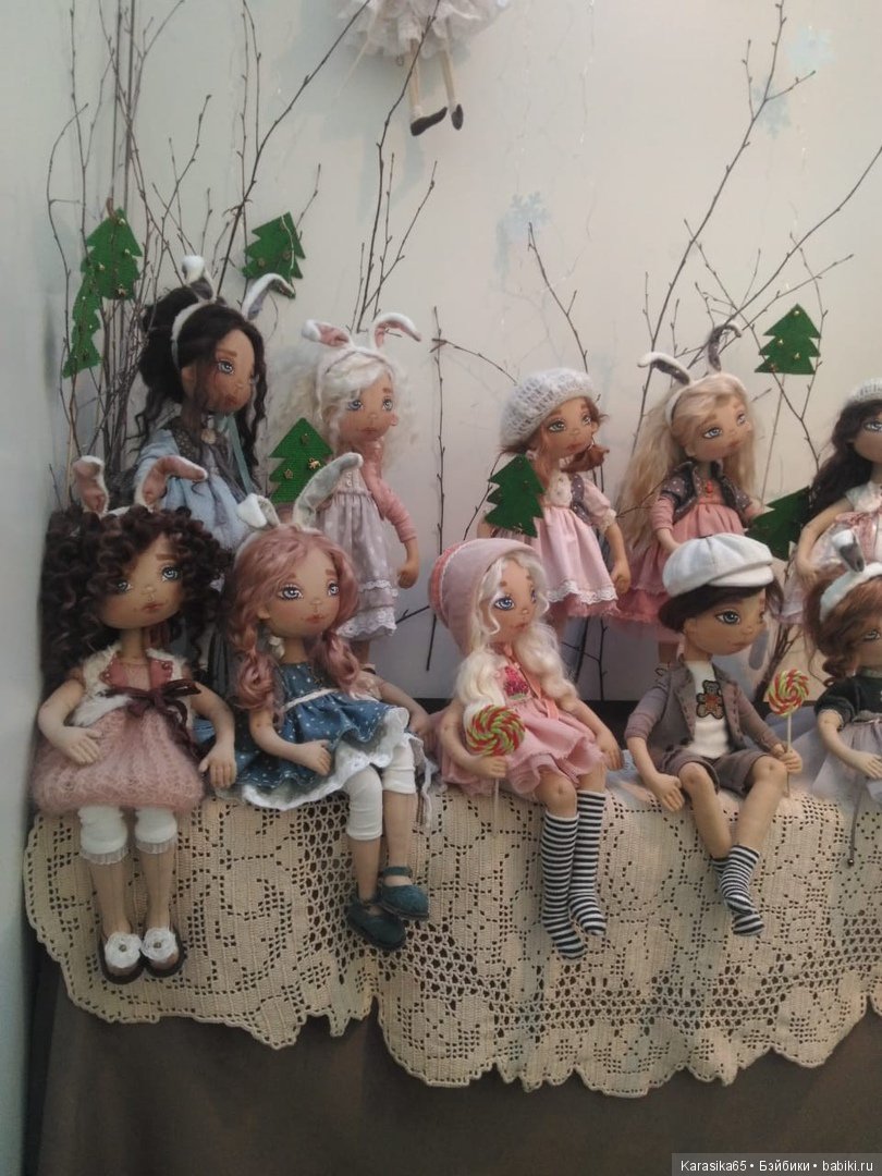 Я тоже там была — Выставки кукол и мишек Тедди: фоторепортажи