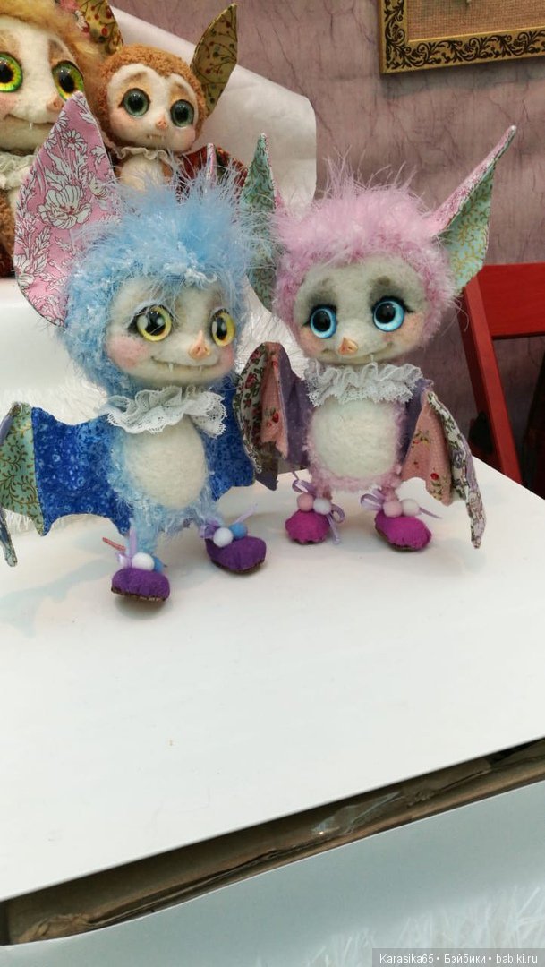 Я тоже там была — Выставки кукол и мишек Тедди: фоторепортажи