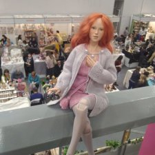 Весна на Тишинской площади 2019-2