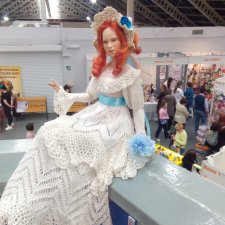 Mosfair 2019. Мишки на Тишинке