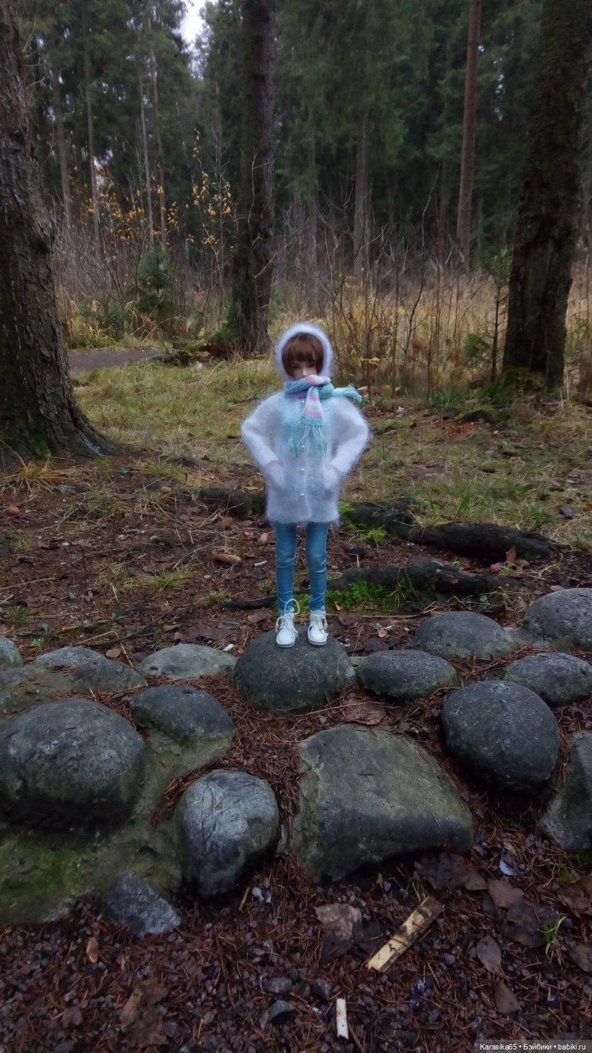 Вера в Веру — Куклы Natalia Loseva (Наталья Лосева): авторские BJD (БЖД)