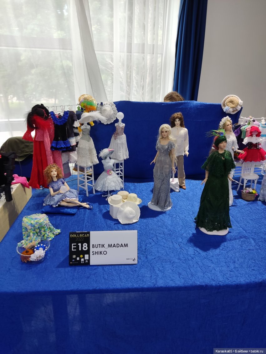 Дебют на Dollscar — Одежда и обувь для кукол своими руками: фото (фото 4)