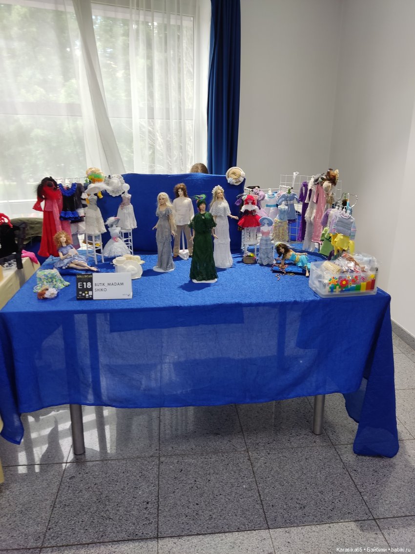 Дебют на Dollscar — Одежда и обувь для кукол своими руками: фото (фото 3)