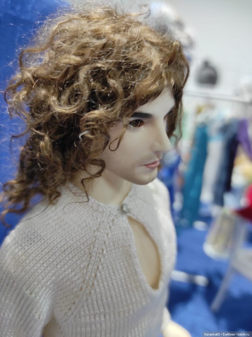 Дебют на Dollscar — Одежда и обувь для кукол своими руками: фото (фото 6)