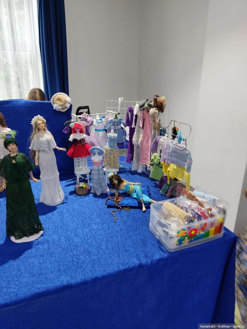 Дебют на Dollscar — Одежда и обувь для кукол своими руками: фото (фото 5)