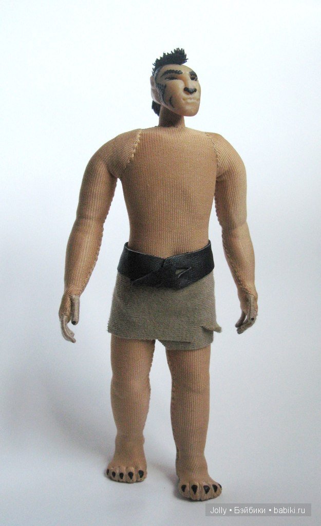 Аино, позывной Закон, зверочеловек.  Мой последний фэ-тан