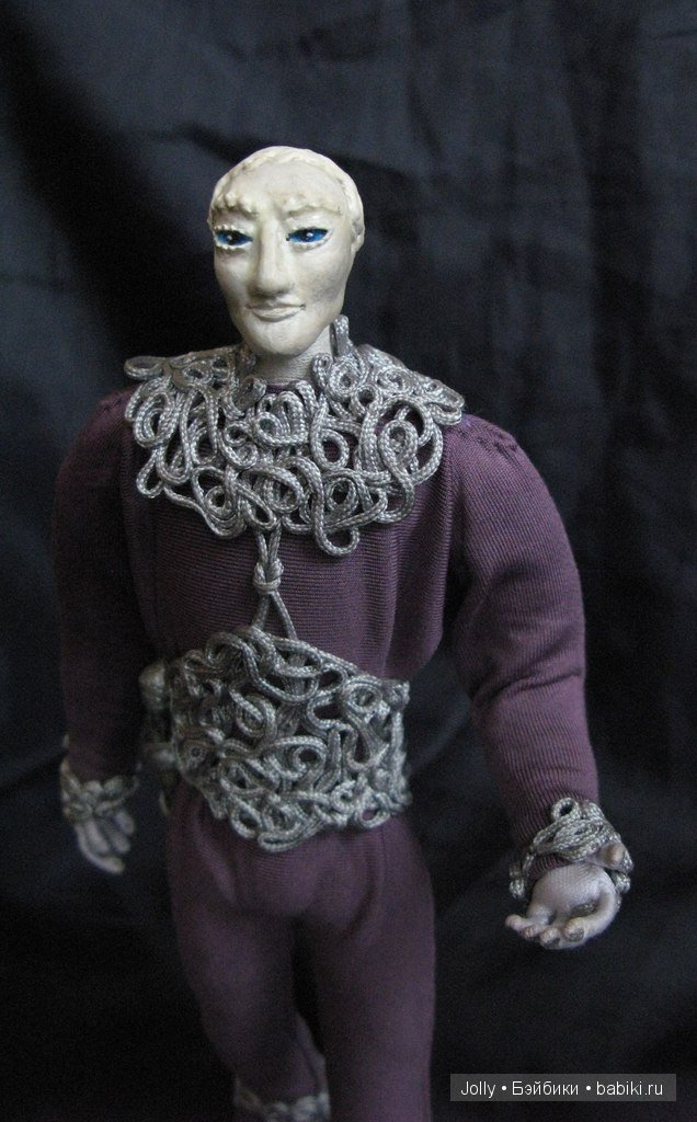 Юран, предтеча. Фэ-тан