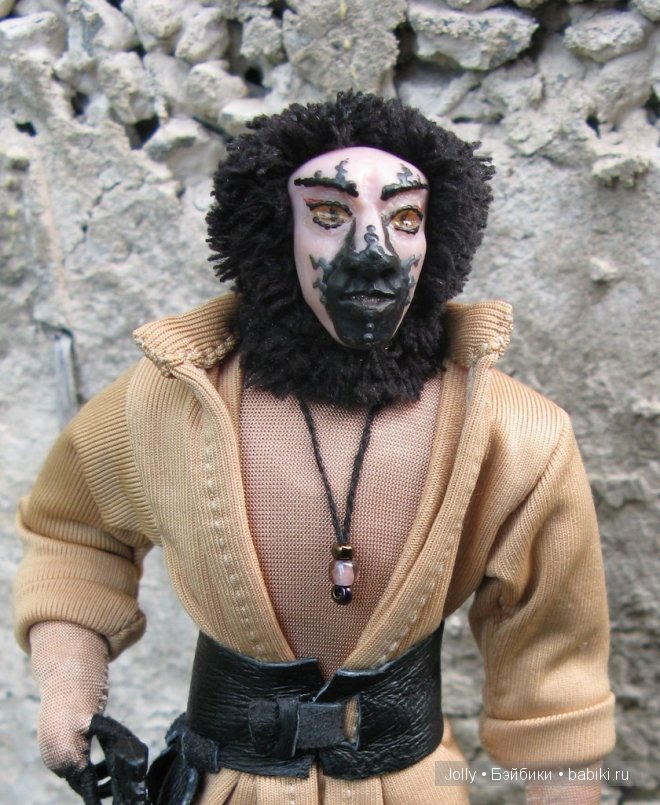 Соум, соларианин. Фэ-тан